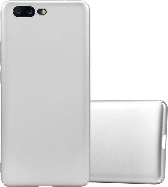 Cadorabo Custodia Libro per OnePlus 5T in AZZURRO SCURO NERO - con Vani di Carte, Funzione Stand e Chiusura Magnetica - Portafoglio Cover Case Wallet Book Etui Protezione