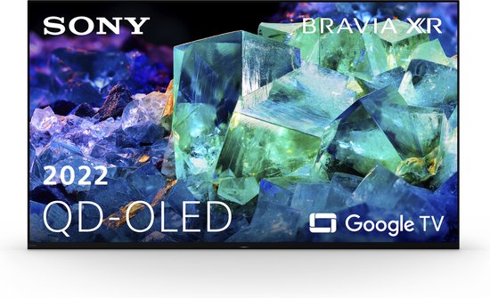 Sony XR-55A95K - 55 inch - 4K QD-OLED - 2022