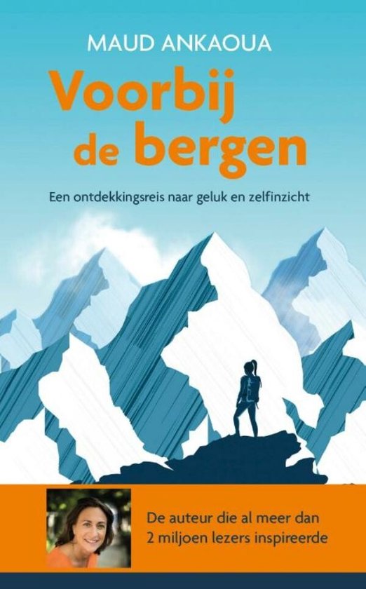 Voorbij de bergen - cover