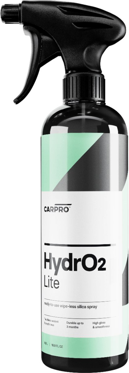 CarPro HydrO2 Lite RTU 500ml - Spray Sealant