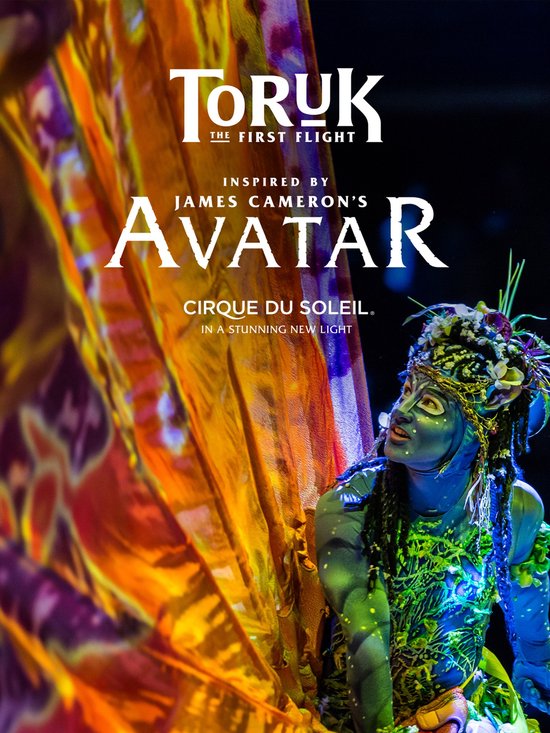 Toruk The First Flight Dvd Toruk The First Flight Dvd