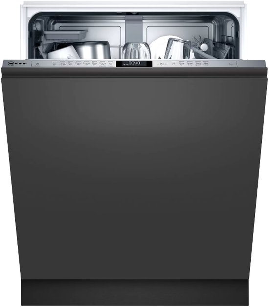 Neff S157EAX36E vaatwasser Volledig ingebouwd 13 couverts C