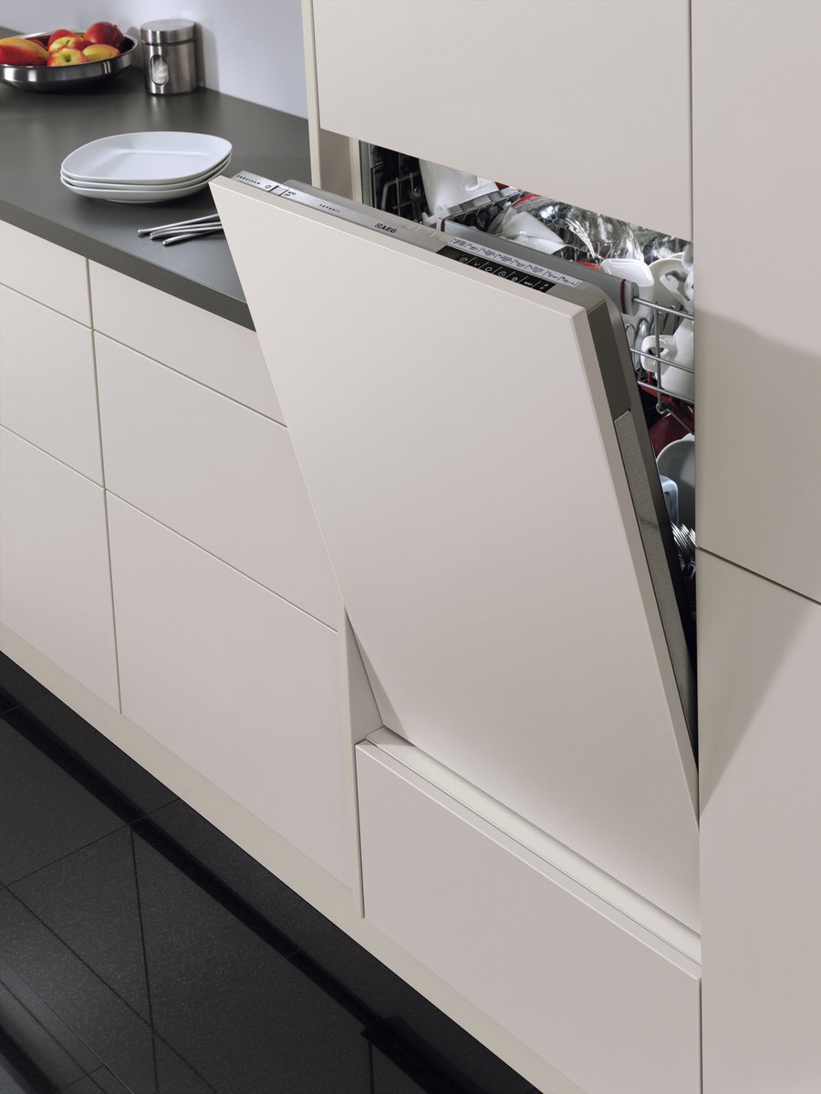 AEG FSE75768P Inbouwvaatwasser - Volledig ingebouwd - Energielabel B