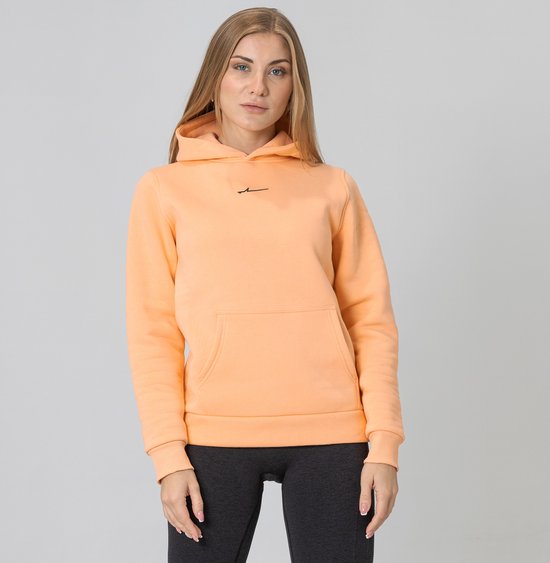 Forza Sportswear Hoodie peach nectar