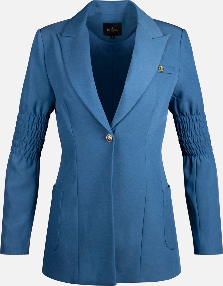 Radical blazer giana blauw
