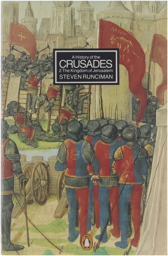 History Of The Crusades