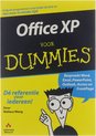 Voor Dummies - Office XP voor Dummies