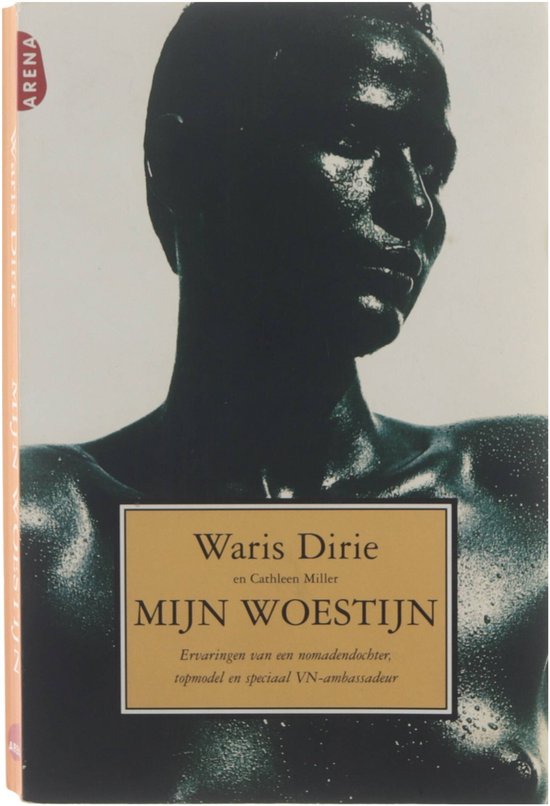 Mijn Woestijn - cover