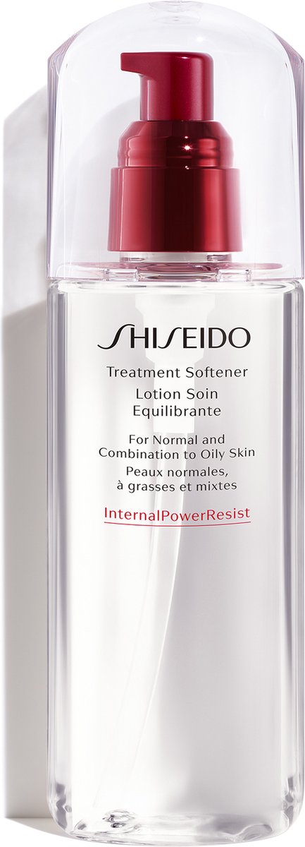 Shiseido Treatment Softener - Hydratie voor combinatiehuid thumbnail 8