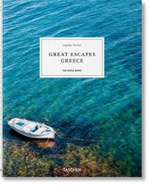 ISBN Great Escapes Greece, Voyage, Anglais, Couverture rigide, 360 pages