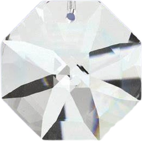 Raamhanger Swarovski "a Star in the Sky " 38 mm ( Raamkristal , Regenboogkristal )