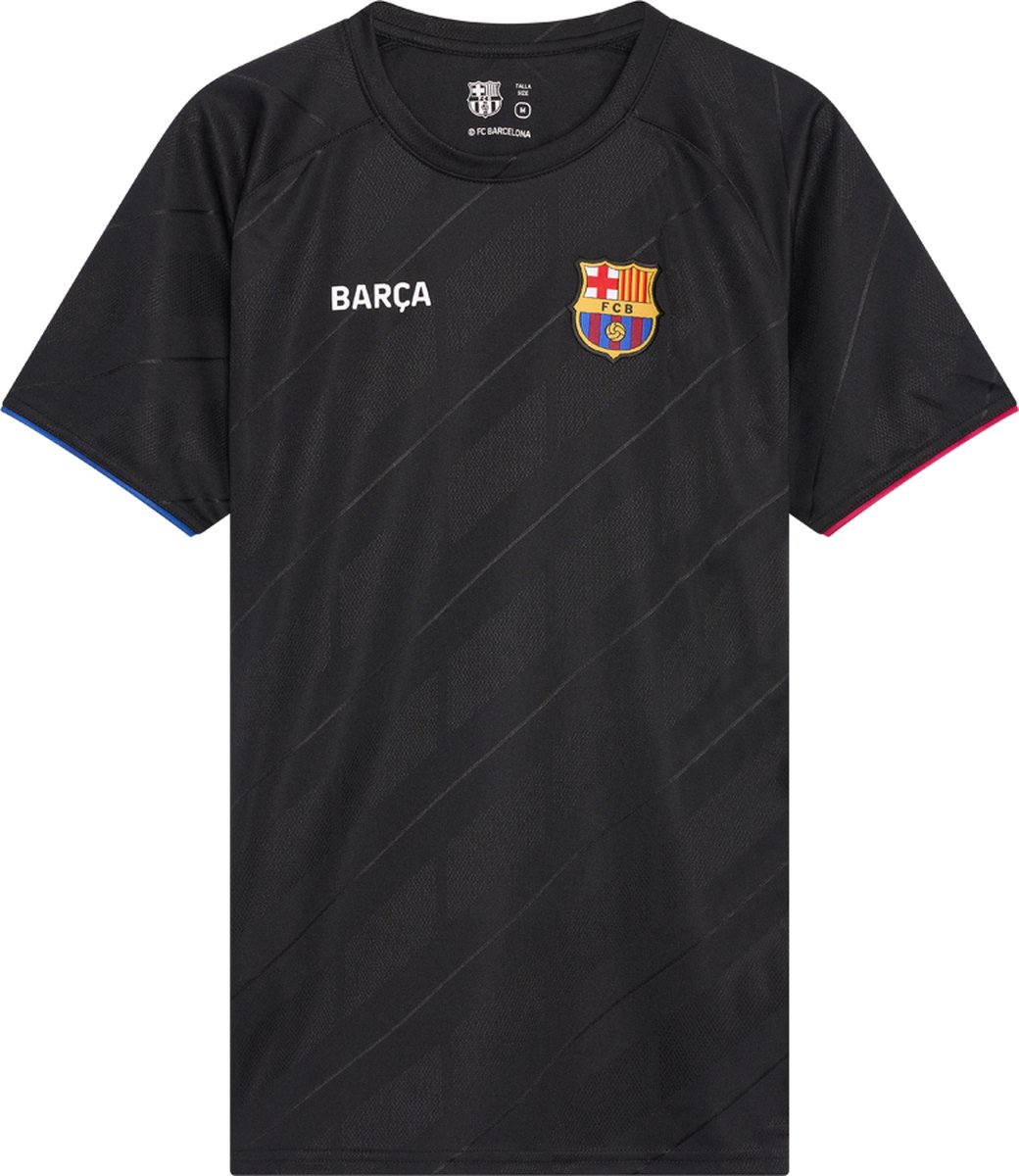 FC Barcelona Voetbalshirt Heren 22/23 - Maat XXL - Sportkledingset Heren