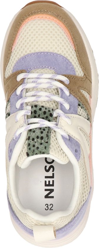 Victoria Lage Sneakers TIEMPO EFECTO PIEL FAN Victoria Lage Sneakers TIEMPO EFECTO PIEL FAN