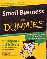 Small Business for Dummies