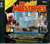 50 Golden Milestones Vol.2 (2-CD Box)