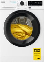 Zanussi ZZ84933WF wasmachine Voorbelading 8 kg 1400 RPM B Wit met grote korting