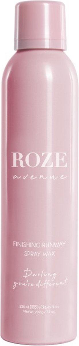 Roze Avenue Finishing Runwax Spray wax 250 ml