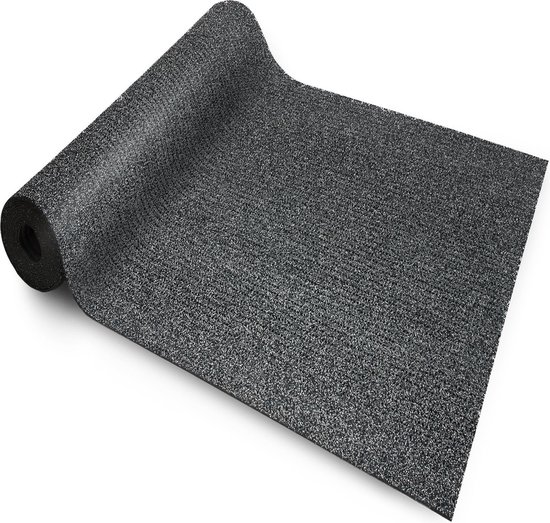 Anti Slip Veiligheidsmat Tegen Gladheid, Met Granulaatcoating Veelzijdig In Buiten En Binnenruimtes Inzetbaar Temperatuurbestendig Weerbestendig Vele Kleuren Maten 120 X 200 Cm Antraciet 2397730354