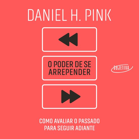 O poder de se arrepender - cover