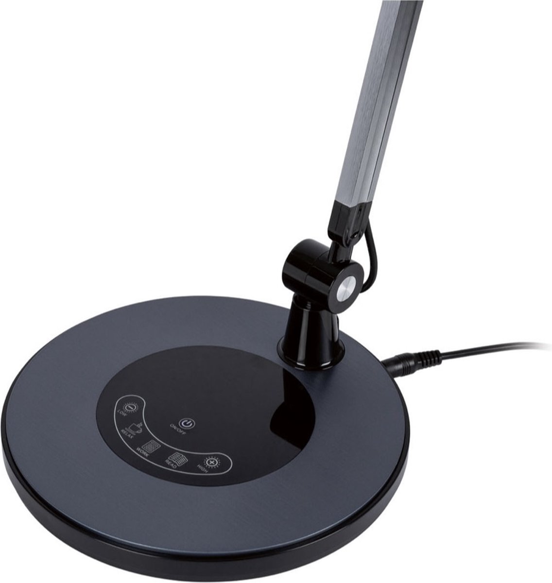 Livarno Home Led Lamp Dimbaar Zuinig Bureau Lamp