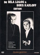 Die Bela Lugosi & Boris Karloff Edition (5 DVD) (Import)