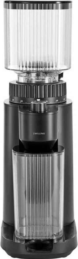 Zwilling Enfinigy koffiemolen 53104-600-0 • Zilver • de Bijenkorf