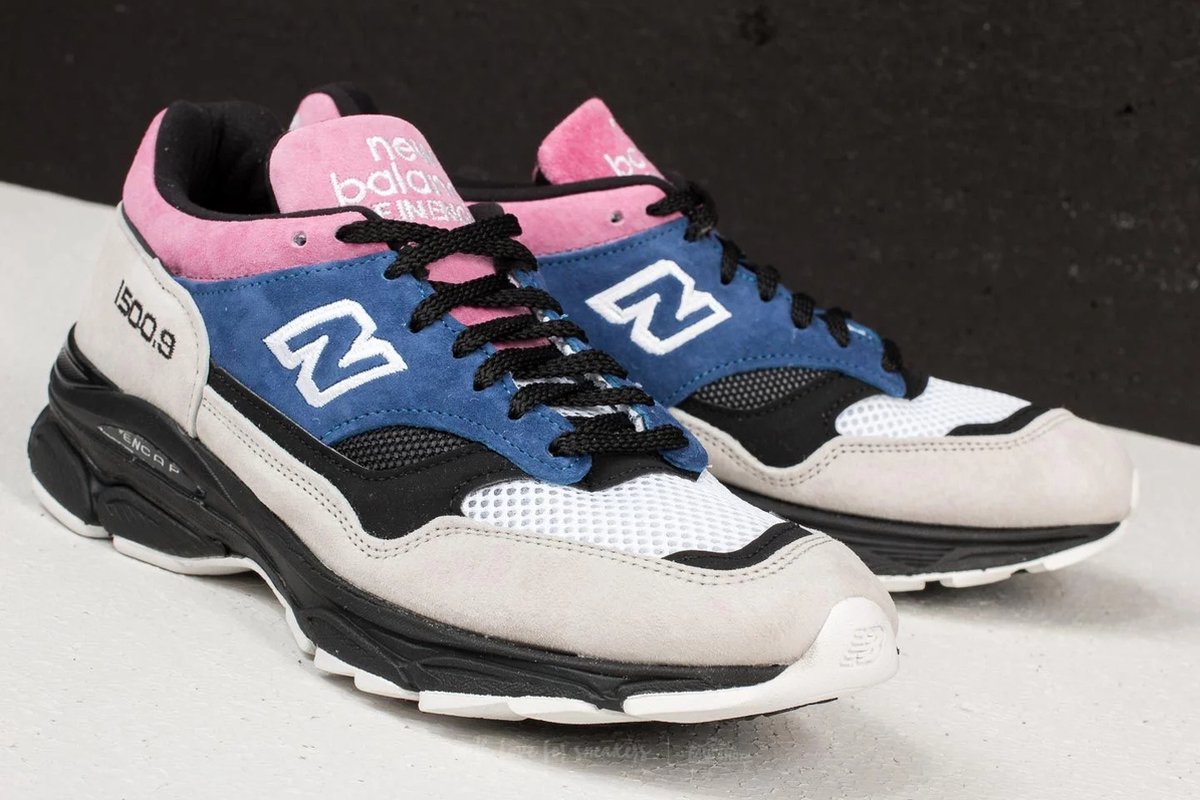 New balance hotsell 1500.9 review