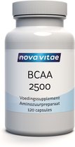 Nova Vitae - BCAA - 2500 - 2:1:1 - 120 capsules