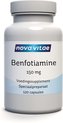 Nova Vitae - Benfotiamine - (Vitamine B1) - 150 mg - 120 capsules