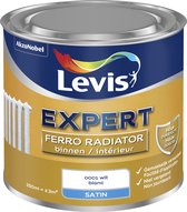 Levis Expert - Ferro Radiator - Satin - Wit - 0.25L