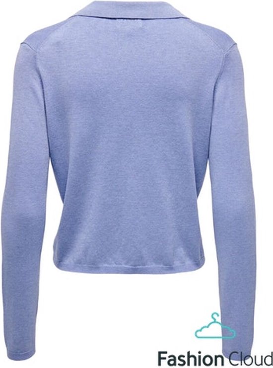 JDY Rundhalspullover »JDYSIGRID LIFE L/S ON PUFF PULL KNT NOOS« für