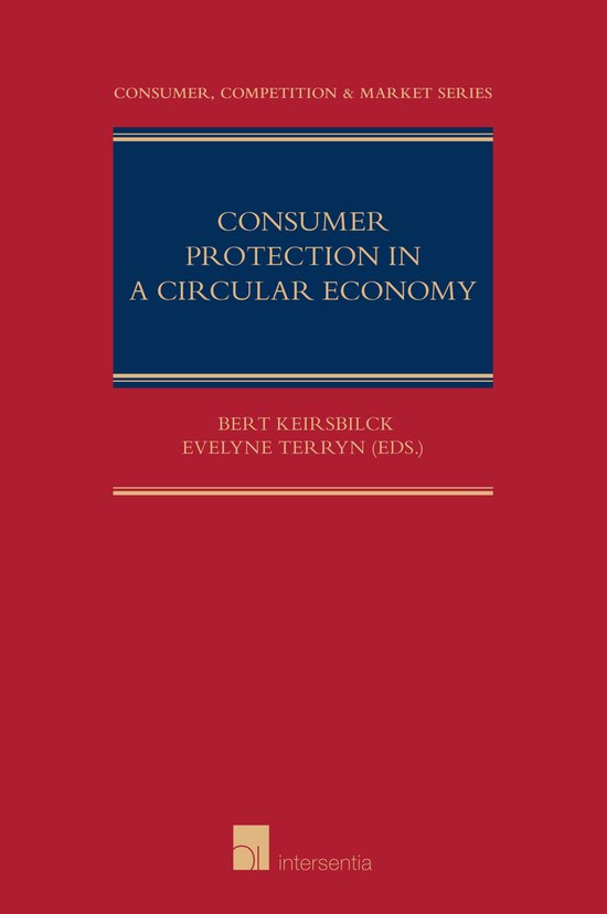 Consumer Protection in a Circular Economy - cover