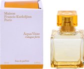 Maison Francis Kurkdjian Aqua Vitae Cologne Forte Eau De Parfum 70 ml (unisex)