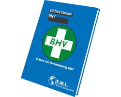 EML Cursus Bhv - Boek + e-Learning