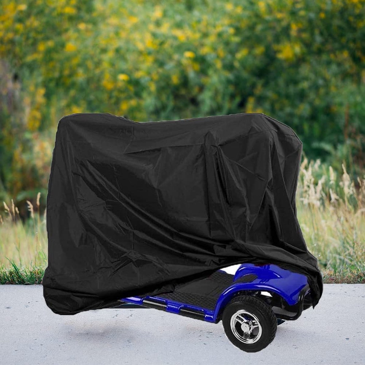 SURENHAP Couverture pour fauteuil roulant Couverture imperméable pour
