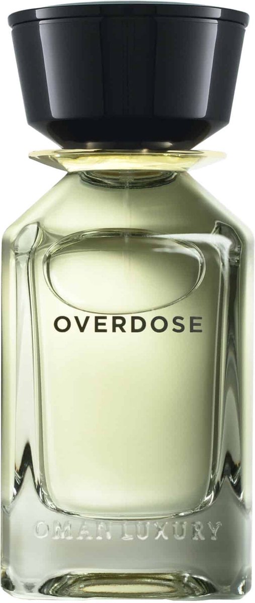Oman Luxury perfume - Overdose [100ml | Eau de Parfum | Citrus-Aromatisch | Uniseks]