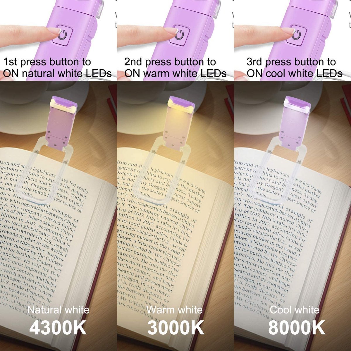 Clip-on