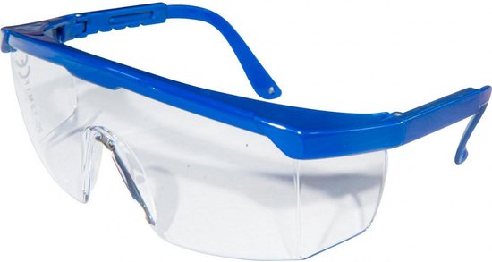 M-Safe Plus Veiligheidsbril
