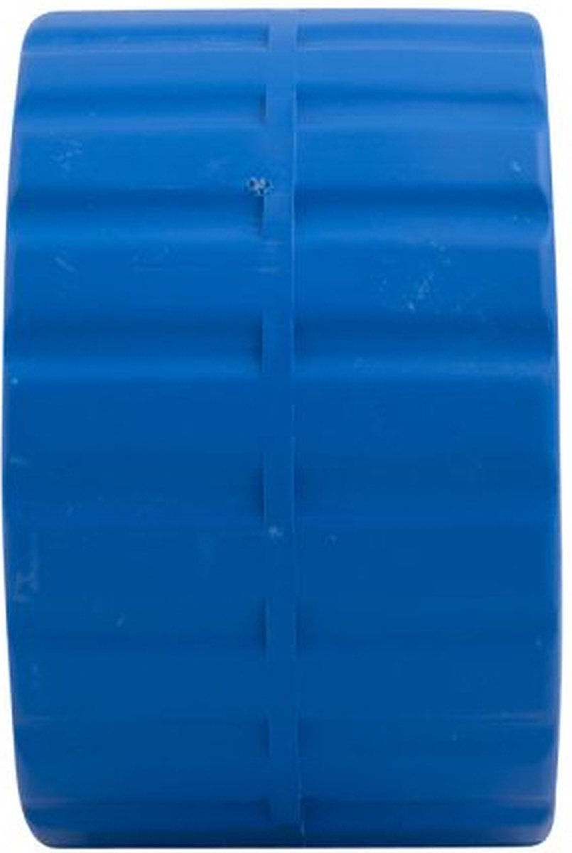 Remorque bateau bateau rouleau quille rouleau 200x95mm Ø21mm conique PP  bleu