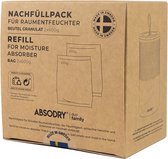Recharge pour absorbeur d'humidité Absodry Duo Family Bag, 2x600 g