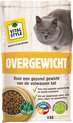 VITALstyle Overgewicht - Kattenbrokken - Dieetvoer Voor Geleidelijk Gewichtsverlies En Behoud - Met o.a. Brandnetel & Mariadistel - 4 kg