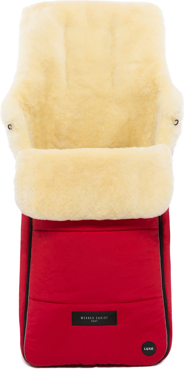 Werner Christ Baby Fußsack AROSA LUXE