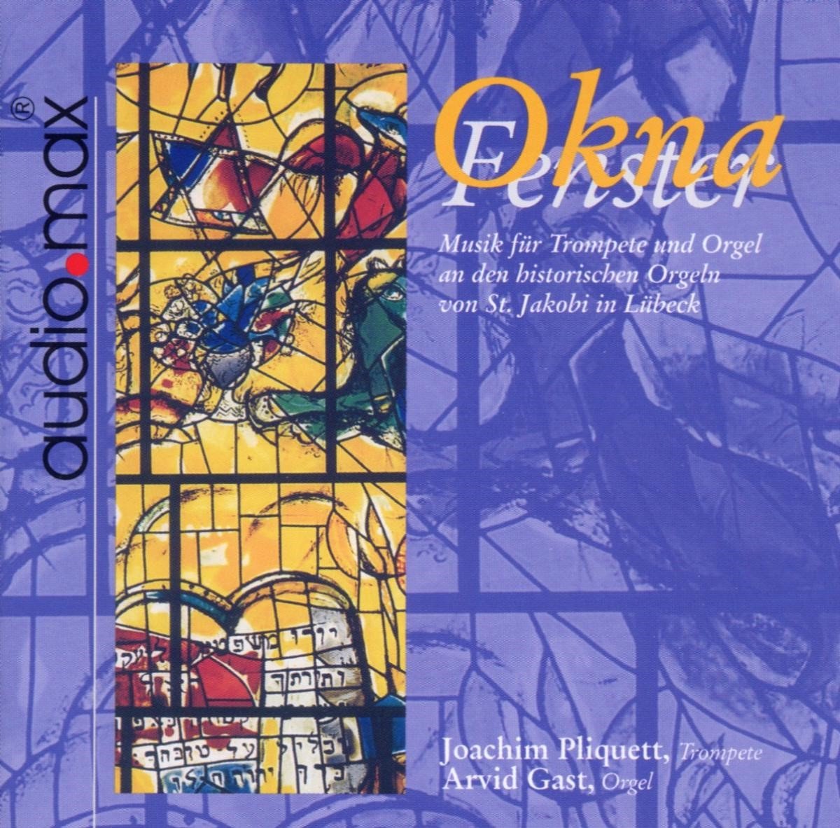 Joachim Pliquett & Arvid Gast - Okna - Fenster (SACD)