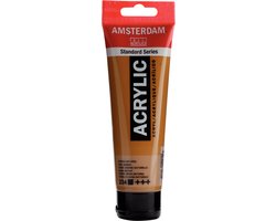 Amsterdam Standard Series Acrylverf Tube 120 ml Sienna Naturel 234