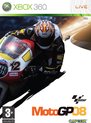 Capcom MotoGP 08 - Xbox 360