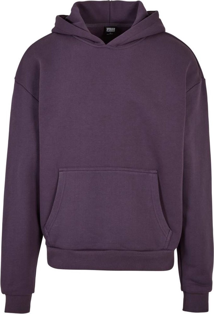 Urban Classics Ultra Heavy Hoodie/trui M Paars