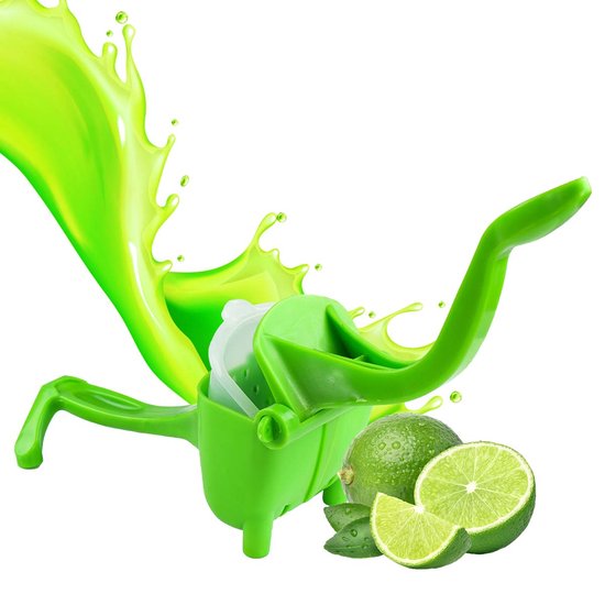 Handslinger Citruspers Eenvoudig te gebruiken Ergonomisch Moeiteloos Citruspersen Vaatwasmachinebestendig Handmatige Citruspers kopen vanaf een prijs van 14