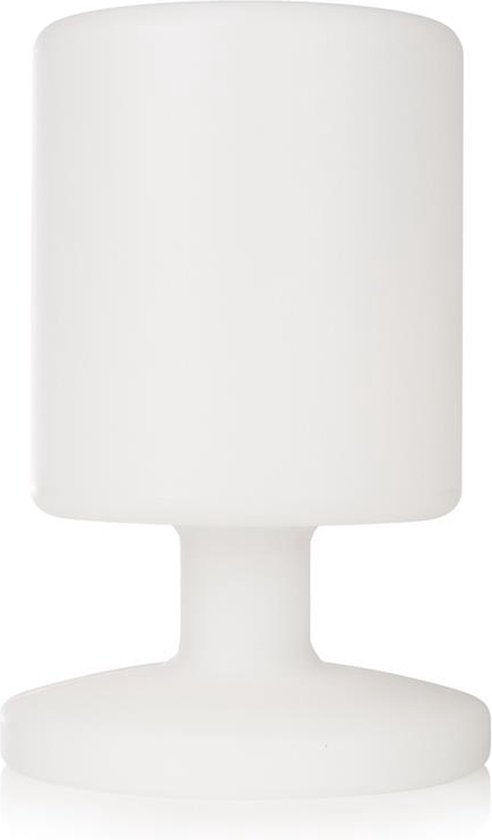 Smartwares - tafellamp - 7 verschillende kleuren - IDE-60067 | bol.com