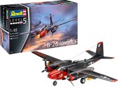1:48 Revell 03823 B-26C Invader Plane Plastic Modelbouwpakket