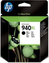 HP 940XL Inktcartridge - Black